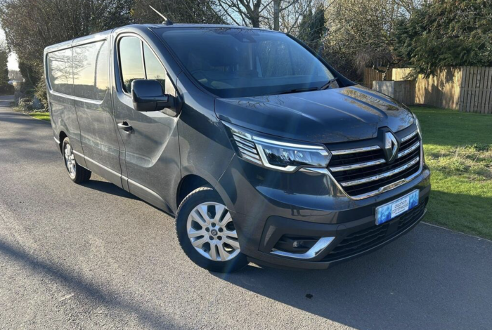 2022 Renault Trafic